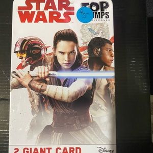 Star Wars cards